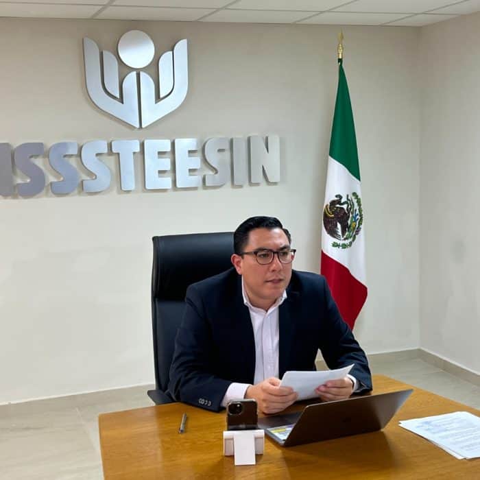 Incrementa ISSSTEESIN sueldo a 1,405 maestras y maestros jubilados y pensionados del Estado de Sinaloa, de acuerdo al nuevo salario mínimo